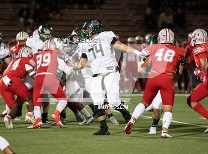 Thumbnail 2 in Reagan [Ronald] vs Judson (UIL 6A D4 Area Playoff) photogallery.