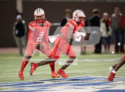 Thumbnail 1 in Reagan [Ronald] vs Judson (UIL 6A D4 Area Playoff) photogallery.