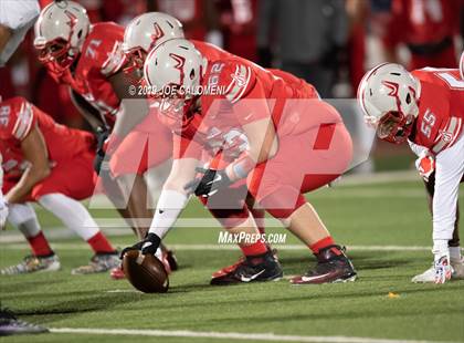 Thumbnail 1 in Reagan [Ronald] vs Judson (UIL 6A D4 Area Playoff) photogallery.