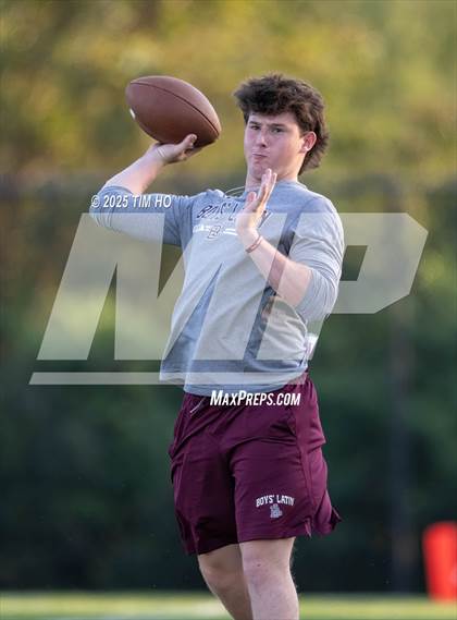 Thumbnail 2 in Boys Latin @ Pallotti photogallery.