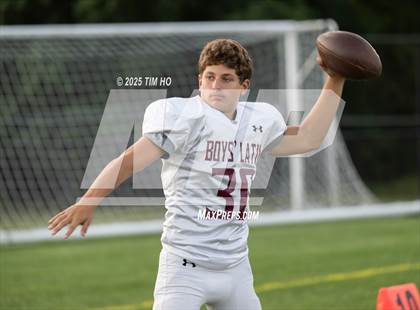 Thumbnail 3 in Boys Latin @ Pallotti photogallery.