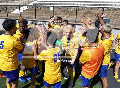 Thumbnail 2 in Chapel Hill vs. Community (UIL 4A Regional Semifinals) photogallery.