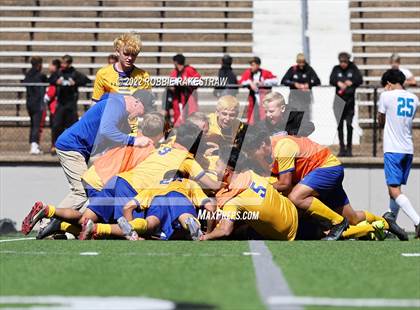 Thumbnail 2 in Chapel Hill vs. Community (UIL 4A Regional Semifinals) photogallery.