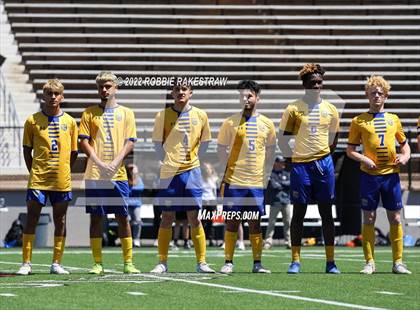 Thumbnail 3 in Chapel Hill vs. Community (UIL 4A Regional Semifinals) photogallery.