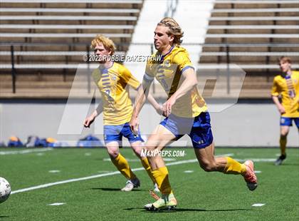 Thumbnail 3 in Chapel Hill vs. Community (UIL 4A Regional Semifinals) photogallery.
