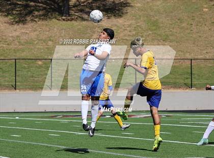 Thumbnail 2 in Chapel Hill vs. Community (UIL 4A Regional Semifinals) photogallery.