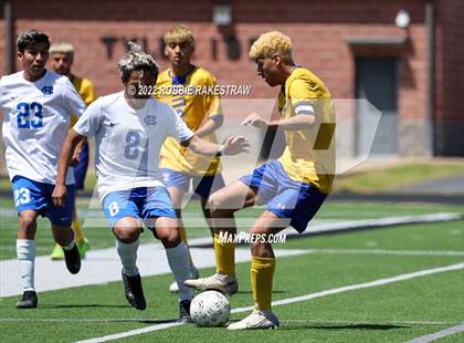Thumbnail 1 in Chapel Hill vs. Community (UIL 4A Regional Semifinals) photogallery.