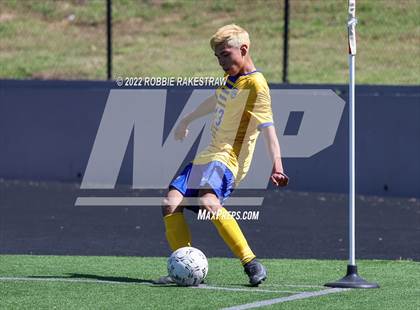 Thumbnail 2 in Chapel Hill vs. Community (UIL 4A Regional Semifinals) photogallery.