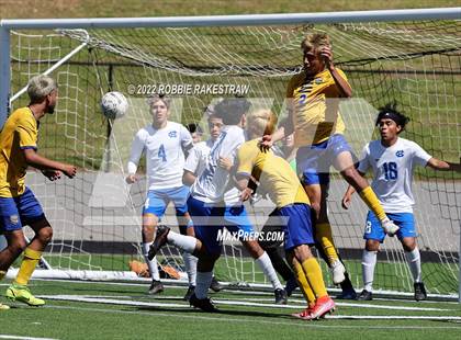 Thumbnail 3 in Chapel Hill vs. Community (UIL 4A Regional Semifinals) photogallery.