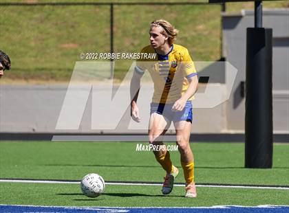 Thumbnail 3 in Chapel Hill vs. Community (UIL 4A Regional Semifinals) photogallery.