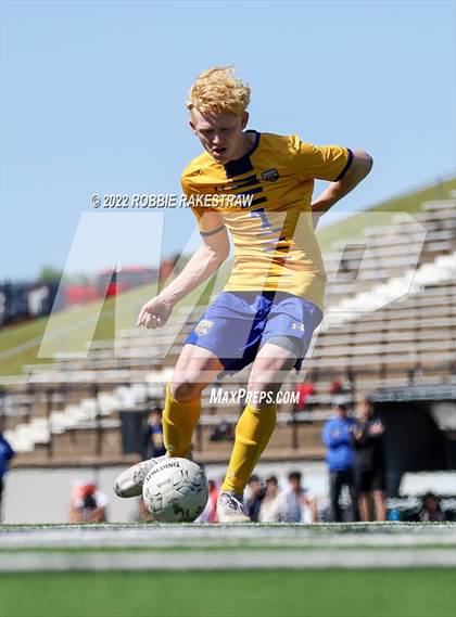 Thumbnail 1 in Chapel Hill vs. Community (UIL 4A Regional Semifinals) photogallery.