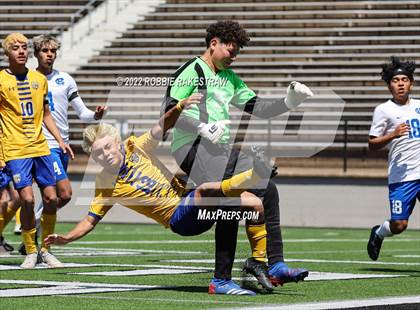 Thumbnail 1 in Chapel Hill vs. Community (UIL 4A Regional Semifinals) photogallery.