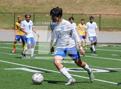 Thumbnail 3 in Chapel Hill vs. Community (UIL 4A Regional Semifinals) photogallery.