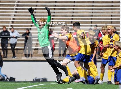 Thumbnail 1 in Chapel Hill vs. Community (UIL 4A Regional Semifinals) photogallery.