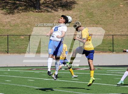 Thumbnail 3 in Chapel Hill vs. Community (UIL 4A Regional Semifinals) photogallery.