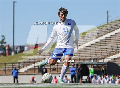 Thumbnail 1 in Chapel Hill vs. Community (UIL 4A Regional Semifinals) photogallery.