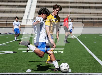 Thumbnail 3 in Chapel Hill vs. Community (UIL 4A Regional Semifinals) photogallery.