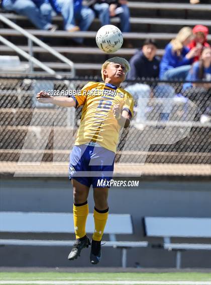 Thumbnail 2 in Chapel Hill vs. Community (UIL 4A Regional Semifinals) photogallery.
