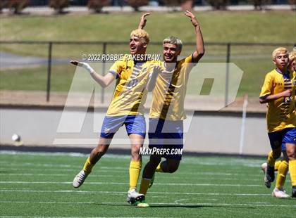 Thumbnail 3 in Chapel Hill vs. Community (UIL 4A Regional Semifinals) photogallery.