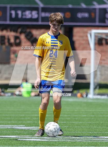Thumbnail 2 in Chapel Hill vs. Community (UIL 4A Regional Semifinals) photogallery.