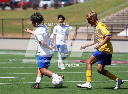 Thumbnail 1 in Chapel Hill vs. Community (UIL 4A Regional Semifinals) photogallery.