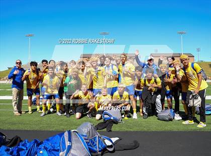 Thumbnail 1 in Chapel Hill vs. Community (UIL 4A Regional Semifinals) photogallery.