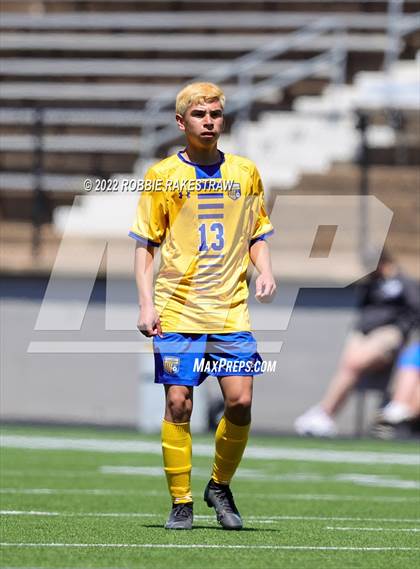 Thumbnail 1 in Chapel Hill vs. Community (UIL 4A Regional Semifinals) photogallery.