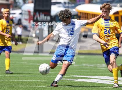 Thumbnail 2 in Chapel Hill vs. Community (UIL 4A Regional Semifinals) photogallery.