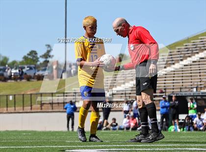 Thumbnail 3 in Chapel Hill vs. Community (UIL 4A Regional Semifinals) photogallery.