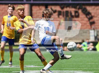 Thumbnail 3 in Chapel Hill vs. Community (UIL 4A Regional Semifinals) photogallery.