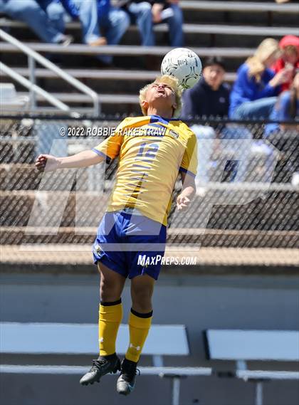 Thumbnail 3 in Chapel Hill vs. Community (UIL 4A Regional Semifinals) photogallery.