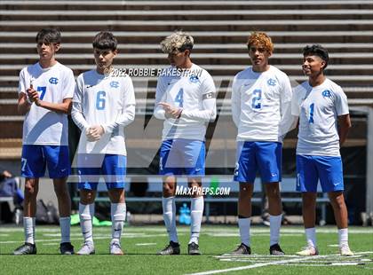 Thumbnail 3 in Chapel Hill vs. Community (UIL 4A Regional Semifinals) photogallery.