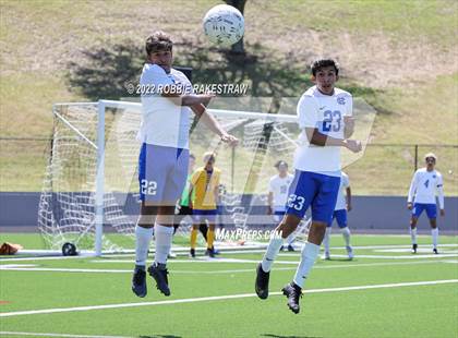Thumbnail 1 in Chapel Hill vs. Community (UIL 4A Regional Semifinals) photogallery.