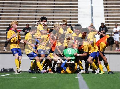Thumbnail 1 in Chapel Hill vs. Community (UIL 4A Regional Semifinals) photogallery.