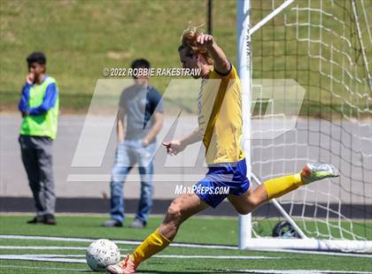 Thumbnail 1 in Chapel Hill vs. Community (UIL 4A Regional Semifinals) photogallery.