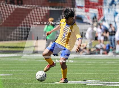 Thumbnail 3 in Chapel Hill vs. Community (UIL 4A Regional Semifinals) photogallery.