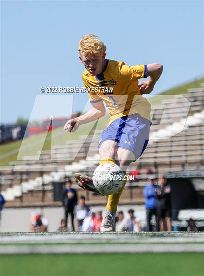 Thumbnail 2 in Chapel Hill vs. Community (UIL 4A Regional Semifinals) photogallery.