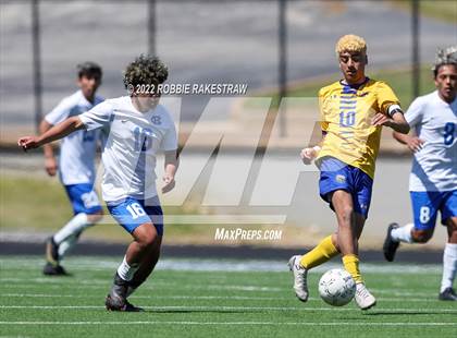 Thumbnail 3 in Chapel Hill vs. Community (UIL 4A Regional Semifinals) photogallery.