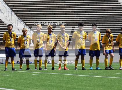 Thumbnail 2 in Chapel Hill vs. Community (UIL 4A Regional Semifinals) photogallery.