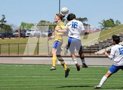 Thumbnail 3 in Chapel Hill vs. Community (UIL 4A Regional Semifinals) photogallery.