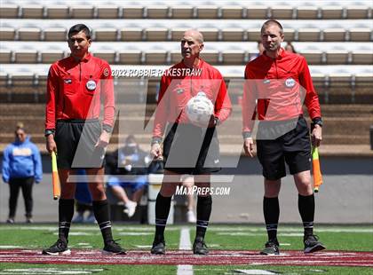 Thumbnail 2 in Chapel Hill vs. Community (UIL 4A Regional Semifinals) photogallery.