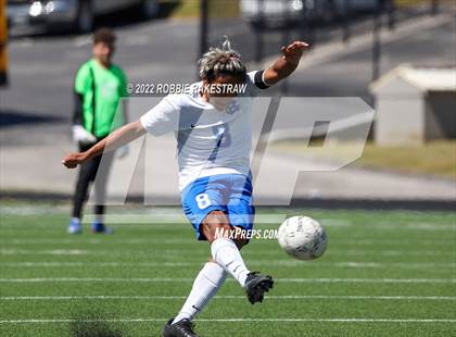 Thumbnail 3 in Chapel Hill vs. Community (UIL 4A Regional Semifinals) photogallery.