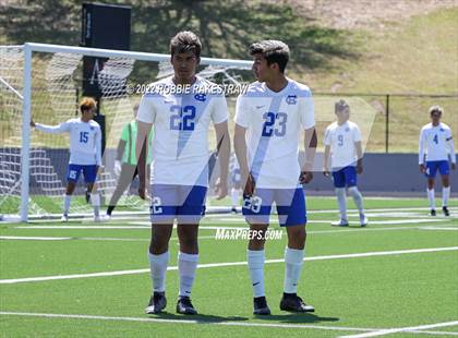 Thumbnail 3 in Chapel Hill vs. Community (UIL 4A Regional Semifinals) photogallery.