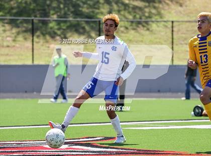 Thumbnail 2 in Chapel Hill vs. Community (UIL 4A Regional Semifinals) photogallery.