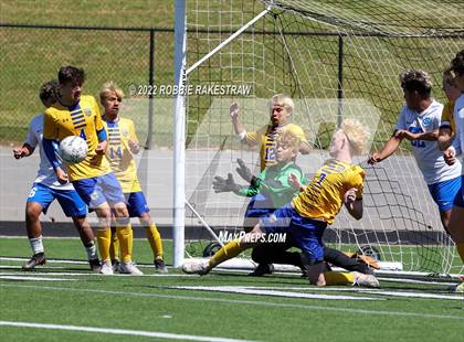 Thumbnail 3 in Chapel Hill vs. Community (UIL 4A Regional Semifinals) photogallery.