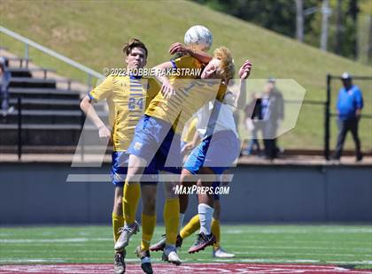 Thumbnail 3 in Chapel Hill vs. Community (UIL 4A Regional Semifinals) photogallery.