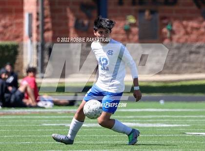 Thumbnail 2 in Chapel Hill vs. Community (UIL 4A Regional Semifinals) photogallery.