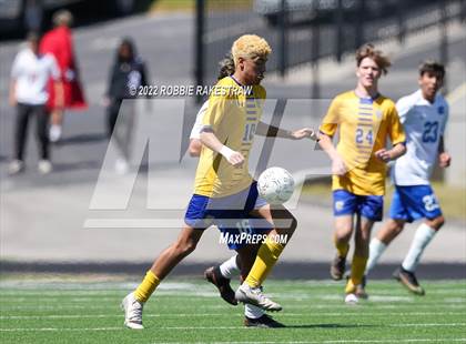 Thumbnail 2 in Chapel Hill vs. Community (UIL 4A Regional Semifinals) photogallery.