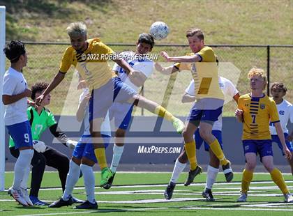 Thumbnail 1 in Chapel Hill vs. Community (UIL 4A Regional Semifinals) photogallery.