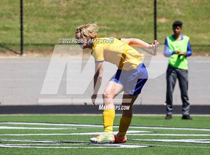 Thumbnail 3 in Chapel Hill vs. Community (UIL 4A Regional Semifinals) photogallery.